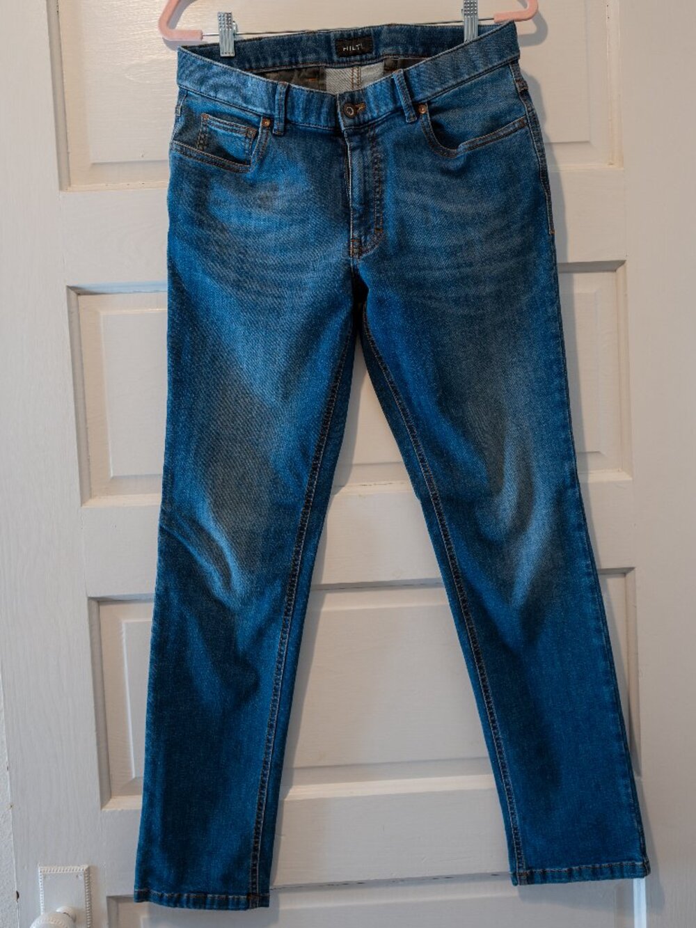 HILTL Seth Jeans Men's 31x32 Premium European Denim